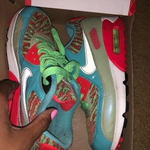 OG AIR MAX 90 JUNGLE FEVER